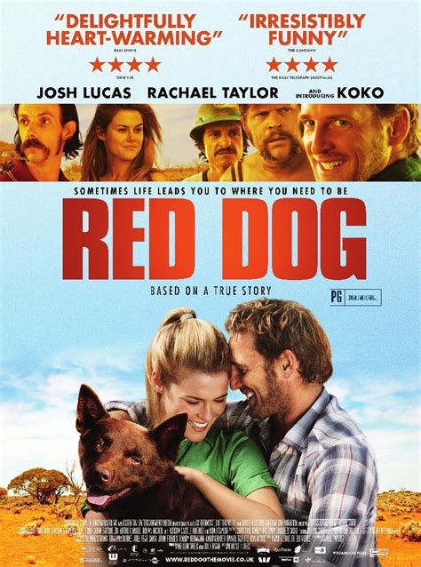 regarder Red Dog