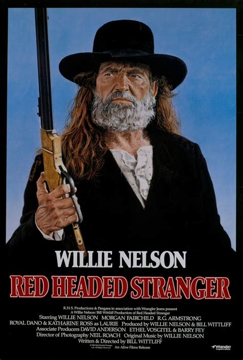 regarder Red Headed Stranger