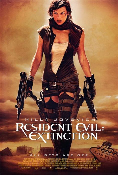 regarder Resident Evil : Extinction