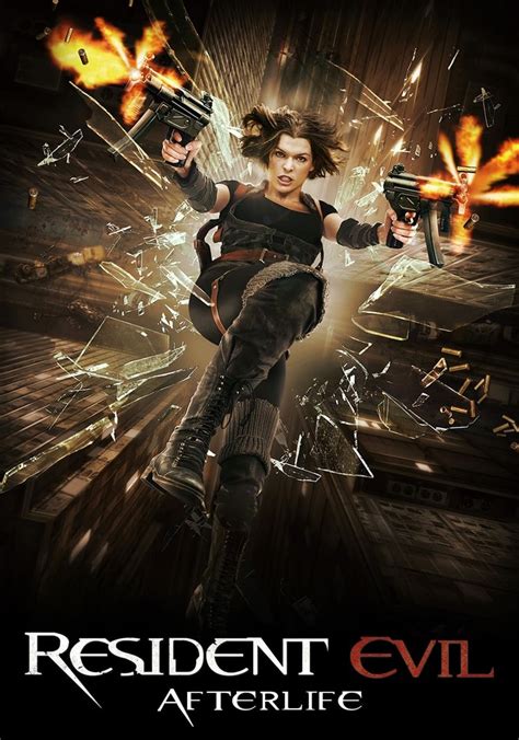 regarder Resident Evil