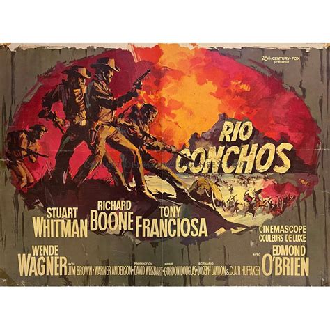 regarder Rio Conchos