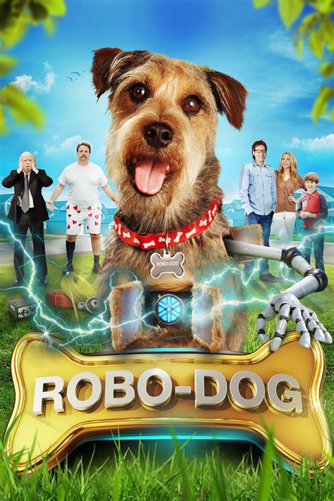 regarder Robodog