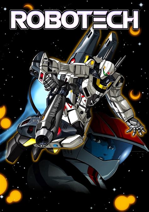regarder Robotech