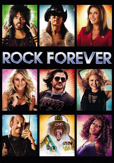 regarder Rock Forever