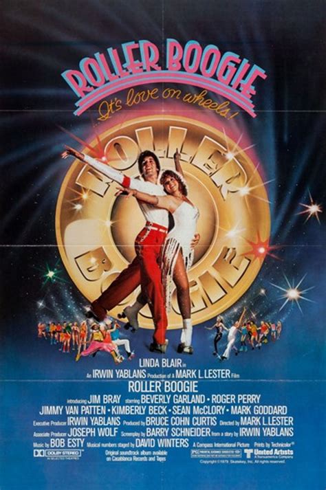 regarder Roller Boogie