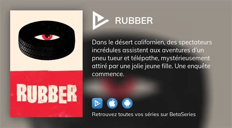 regarder Rubber