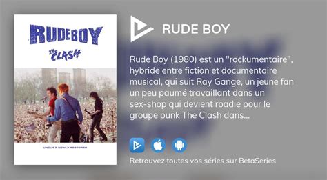 regarder Rude Boy