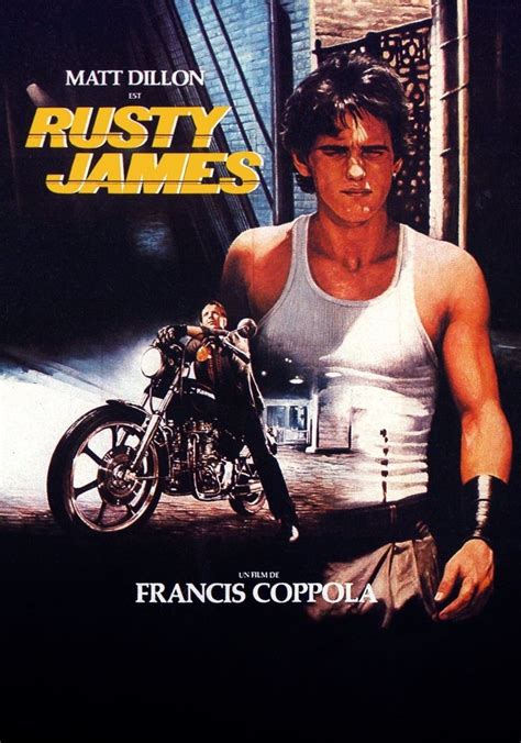 regarder Rusty James