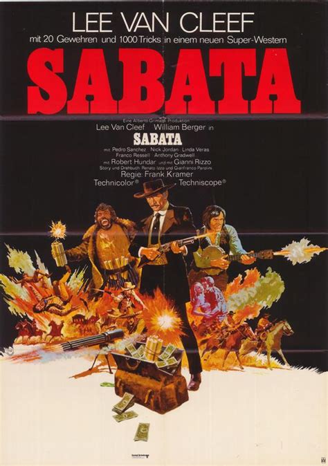 regarder Sabata