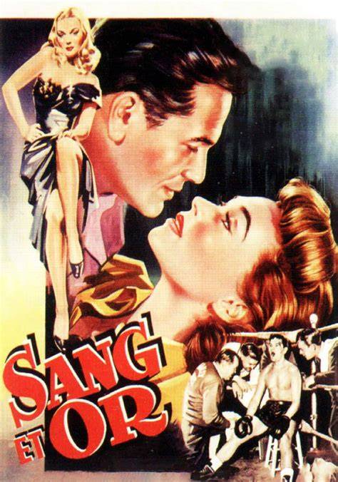 regarder Sang  et Or