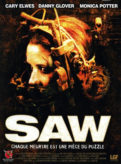 regarder Saw