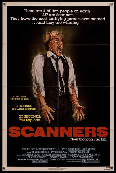 regarder Scanners