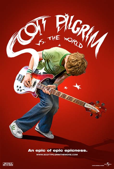 regarder Scott Pilgrim