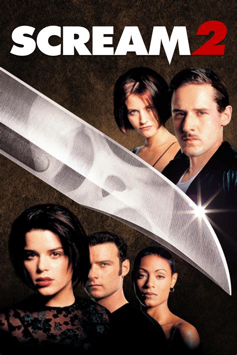 regarder Scream 2