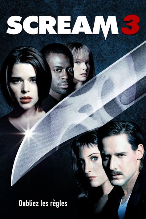regarder Scream 3