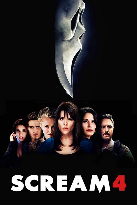 regarder Scream 4