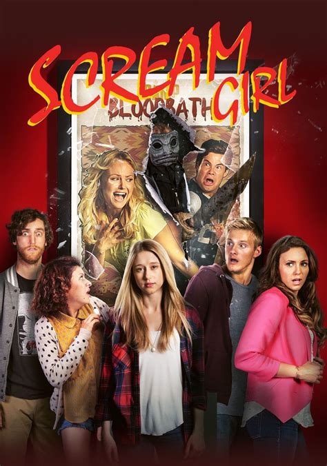 regarder Scream Girl