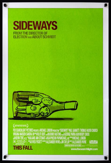 regarder Sideways