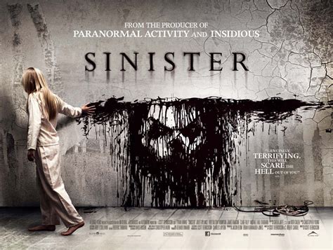 regarder Sinister