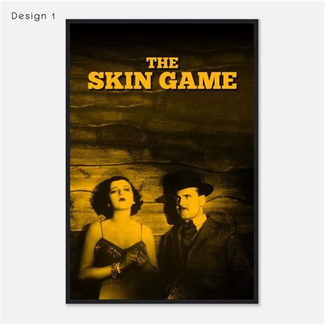 regarder Skin Game