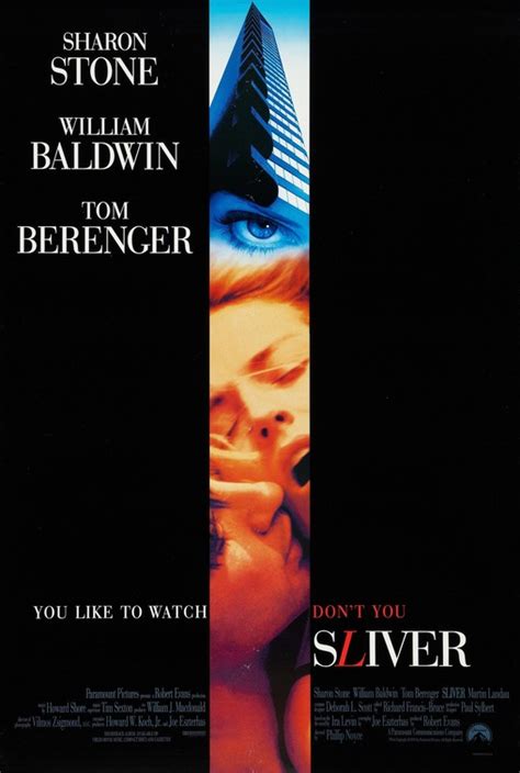 regarder Sliver