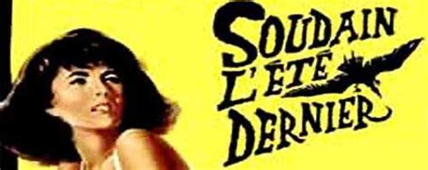 regarder Soudain l'été dernier