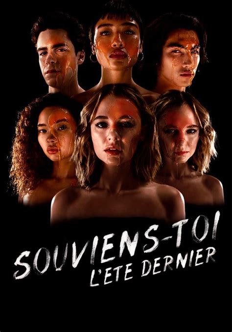 regarder Souviens-toi... l'été dernier