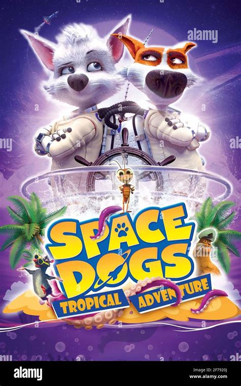 regarder Space Dogs