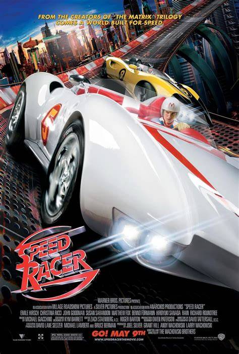 regarder Speed Racer