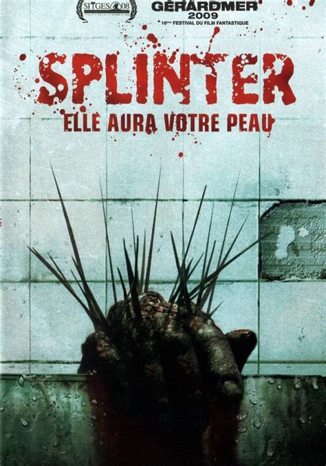 regarder Splinter