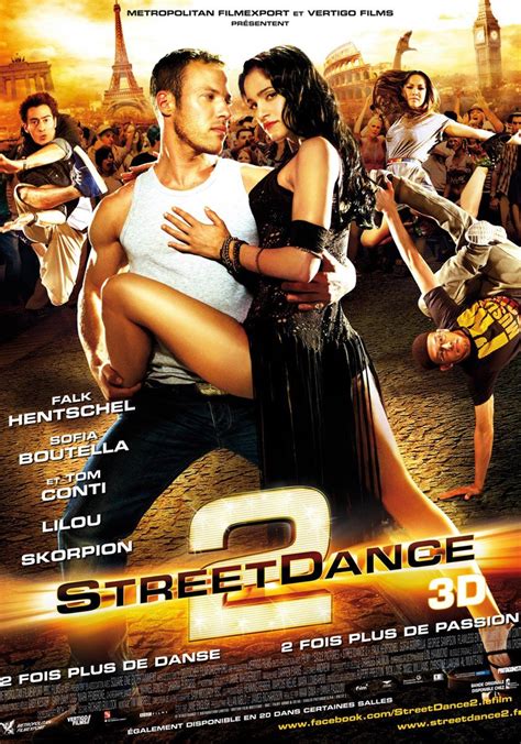 regarder StreetDance 2