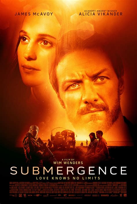 regarder Submergence
