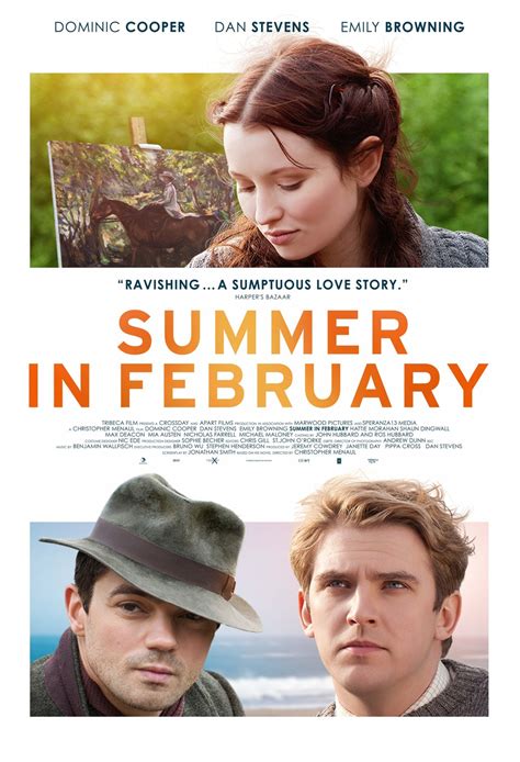 regarder Summer in February