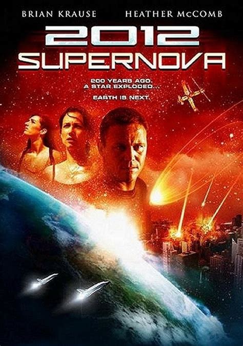 regarder Supernova