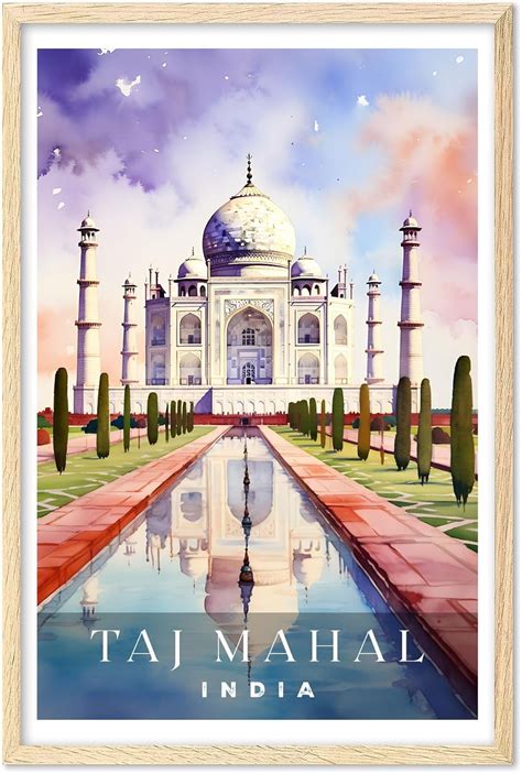 regarder Taj Mahal