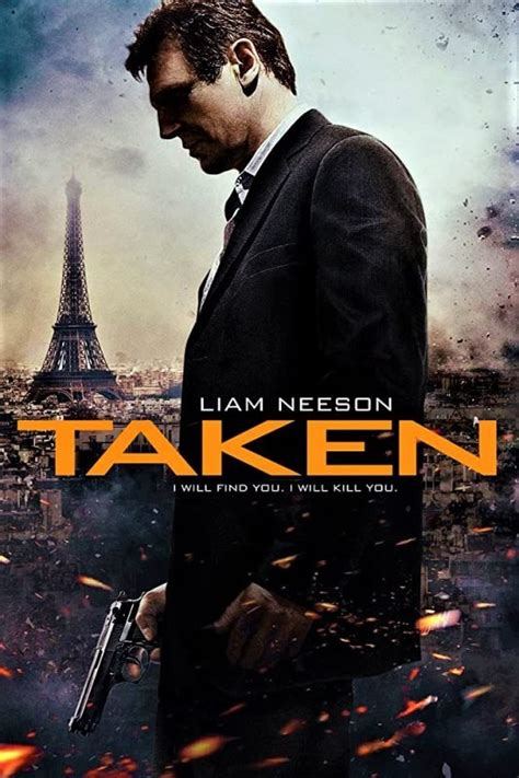 regarder Taken