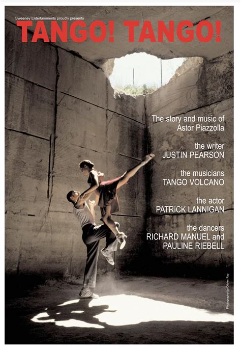 regarder Tango