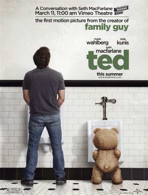 regarder Ted