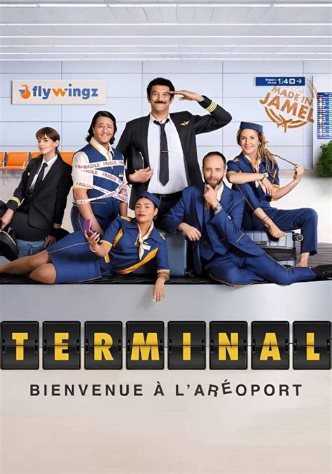regarder Terminal
