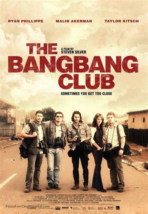 regarder The Bang Bang Club