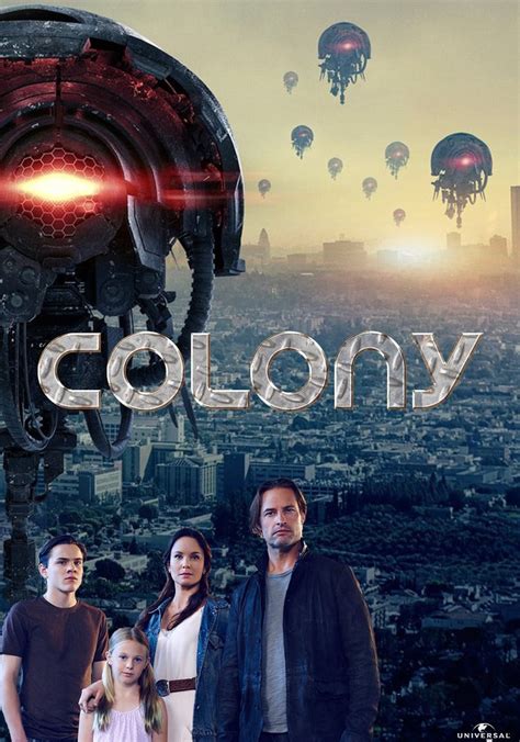 regarder The Colony