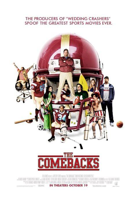 regarder The Comebacks