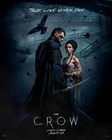regarder The Crow