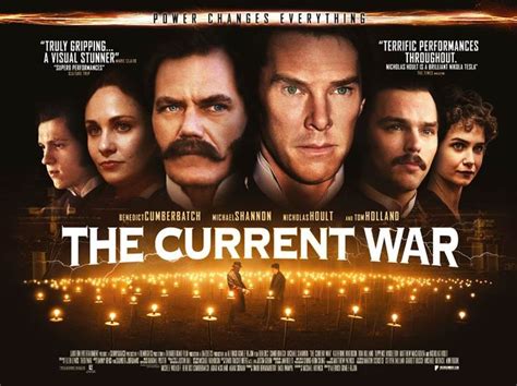 regarder The Current War