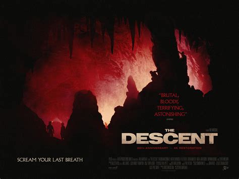 regarder The Descent
