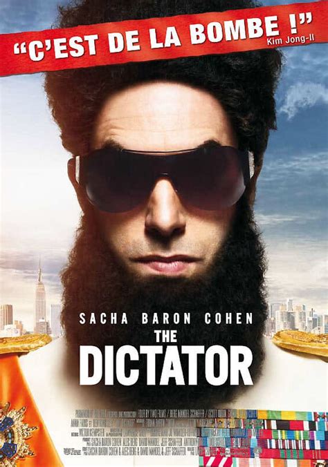 regarder The Dictator