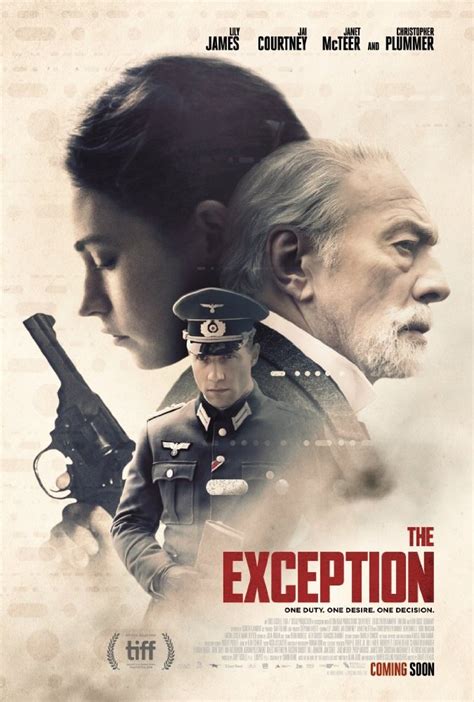 regarder The Exception