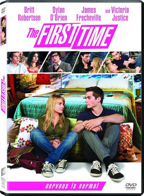 regarder The First Time