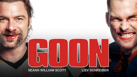 regarder The Goon