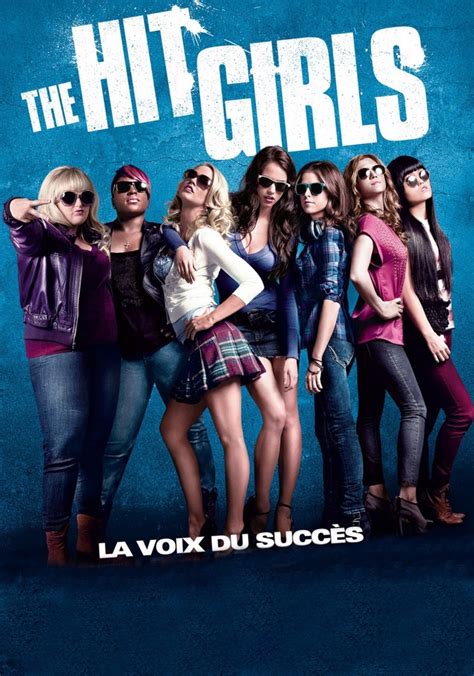 regarder The Hit Girls
